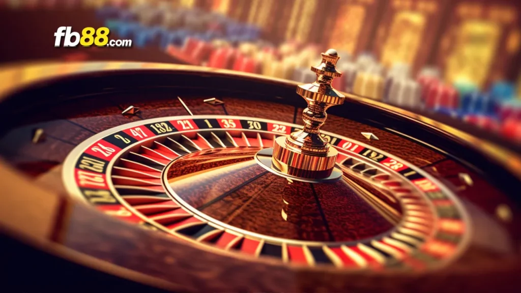 cách chơi Roulette