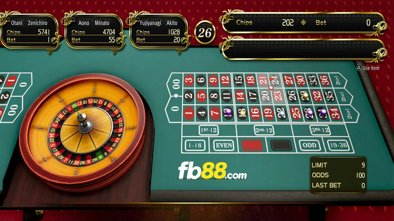 Tham khảo Top 9+ chiến thuật chơi Roulette cực chuẩn